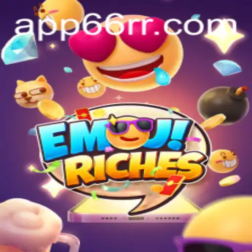 Explorando o Mundo de EmojiRiches em RR66.com