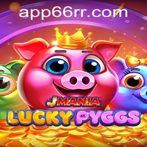 JManiaLuckyPyggs: Explorando o Mundo de RR66.com