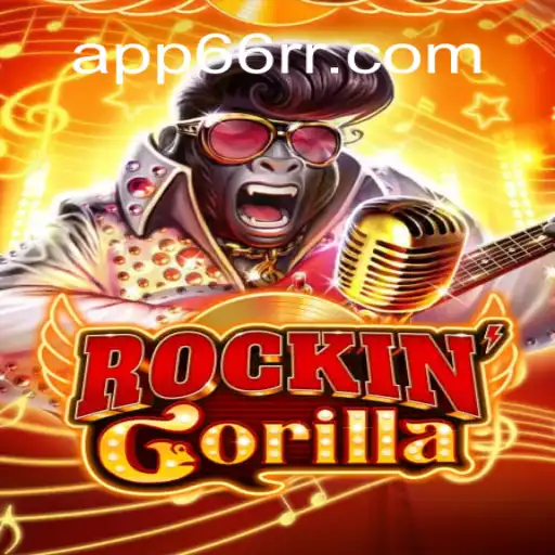 RockinGorilla: Explorando a Aventura Selvagem do Jogo RR66.com